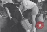 Image of rescued Allied prisoners Luzon Island Philippines, 1945, second 52 stock footage video 65675038669