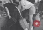 Image of rescued Allied prisoners Luzon Island Philippines, 1945, second 53 stock footage video 65675038669