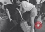 Image of rescued Allied prisoners Luzon Island Philippines, 1945, second 54 stock footage video 65675038669