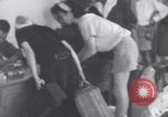 Image of rescued Allied prisoners Luzon Island Philippines, 1945, second 55 stock footage video 65675038669