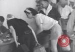 Image of rescued Allied prisoners Luzon Island Philippines, 1945, second 56 stock footage video 65675038669
