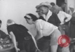 Image of rescued Allied prisoners Luzon Island Philippines, 1945, second 57 stock footage video 65675038669