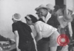 Image of rescued Allied prisoners Luzon Island Philippines, 1945, second 58 stock footage video 65675038669