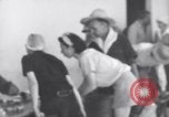 Image of rescued Allied prisoners Luzon Island Philippines, 1945, second 59 stock footage video 65675038669