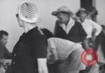 Image of rescued Allied prisoners Luzon Island Philippines, 1945, second 61 stock footage video 65675038669