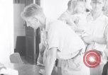Image of rescued allied prisoners and civilians Luzon Island Philippines, 1945, second 1 stock footage video 65675038670