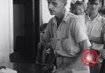 Image of rescued allied prisoners and civilians Luzon Island Philippines, 1945, second 4 stock footage video 65675038670