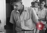 Image of rescued allied prisoners and civilians Luzon Island Philippines, 1945, second 6 stock footage video 65675038670