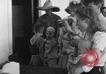 Image of rescued allied prisoners and civilians Luzon Island Philippines, 1945, second 9 stock footage video 65675038670