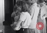 Image of rescued allied prisoners and civilians Luzon Island Philippines, 1945, second 11 stock footage video 65675038670
