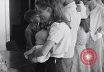 Image of rescued allied prisoners and civilians Luzon Island Philippines, 1945, second 14 stock footage video 65675038670