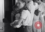 Image of rescued allied prisoners and civilians Luzon Island Philippines, 1945, second 16 stock footage video 65675038670