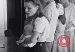 Image of rescued allied prisoners and civilians Luzon Island Philippines, 1945, second 17 stock footage video 65675038670