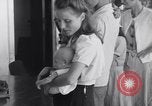 Image of rescued allied prisoners and civilians Luzon Island Philippines, 1945, second 18 stock footage video 65675038670
