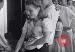 Image of rescued allied prisoners and civilians Luzon Island Philippines, 1945, second 20 stock footage video 65675038670