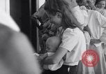 Image of rescued allied prisoners and civilians Luzon Island Philippines, 1945, second 22 stock footage video 65675038670