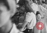 Image of rescued allied prisoners and civilians Luzon Island Philippines, 1945, second 23 stock footage video 65675038670