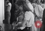 Image of rescued allied prisoners and civilians Luzon Island Philippines, 1945, second 25 stock footage video 65675038670
