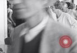 Image of rescued allied prisoners and civilians Luzon Island Philippines, 1945, second 27 stock footage video 65675038670