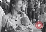 Image of rescued allied prisoners and civilians Luzon Island Philippines, 1945, second 31 stock footage video 65675038670