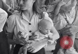 Image of rescued allied prisoners and civilians Luzon Island Philippines, 1945, second 33 stock footage video 65675038670