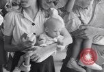 Image of rescued allied prisoners and civilians Luzon Island Philippines, 1945, second 34 stock footage video 65675038670