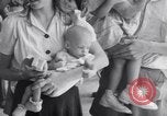 Image of rescued allied prisoners and civilians Luzon Island Philippines, 1945, second 35 stock footage video 65675038670