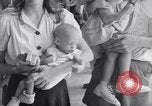 Image of rescued allied prisoners and civilians Luzon Island Philippines, 1945, second 37 stock footage video 65675038670