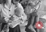 Image of rescued allied prisoners and civilians Luzon Island Philippines, 1945, second 38 stock footage video 65675038670