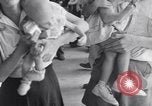 Image of rescued allied prisoners and civilians Luzon Island Philippines, 1945, second 39 stock footage video 65675038670