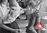 Image of rescued allied prisoners and civilians Luzon Island Philippines, 1945, second 40 stock footage video 65675038670