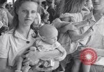 Image of rescued allied prisoners and civilians Luzon Island Philippines, 1945, second 45 stock footage video 65675038670