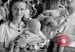 Image of rescued allied prisoners and civilians Luzon Island Philippines, 1945, second 46 stock footage video 65675038670