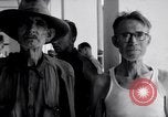 Image of rescued allied prisoners and civilians Luzon Island Philippines, 1945, second 47 stock footage video 65675038670