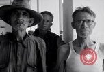 Image of rescued allied prisoners and civilians Luzon Island Philippines, 1945, second 48 stock footage video 65675038670