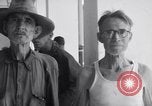 Image of rescued allied prisoners and civilians Luzon Island Philippines, 1945, second 49 stock footage video 65675038670