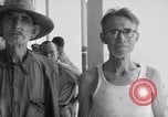 Image of rescued allied prisoners and civilians Luzon Island Philippines, 1945, second 50 stock footage video 65675038670