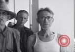 Image of rescued allied prisoners and civilians Luzon Island Philippines, 1945, second 52 stock footage video 65675038670