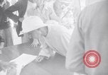 Image of rescued allied prisoners and civilians Luzon Island Philippines, 1945, second 62 stock footage video 65675038670