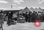 Image of rescued prisoners eating soup Luzon Island Philippines, 1945, second 4 stock footage video 65675038671