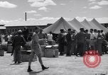 Image of rescued prisoners eating soup Luzon Island Philippines, 1945, second 6 stock footage video 65675038671