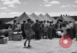 Image of rescued prisoners eating soup Luzon Island Philippines, 1945, second 8 stock footage video 65675038671