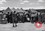 Image of rescued prisoners eating soup Luzon Island Philippines, 1945, second 9 stock footage video 65675038671