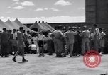 Image of rescued prisoners eating soup Luzon Island Philippines, 1945, second 11 stock footage video 65675038671