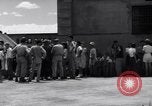 Image of rescued prisoners eating soup Luzon Island Philippines, 1945, second 14 stock footage video 65675038671