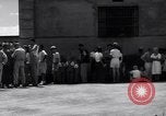 Image of rescued prisoners eating soup Luzon Island Philippines, 1945, second 16 stock footage video 65675038671