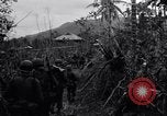 Standbild 187th Glider Infanterie Batangas Philippinen, 1945, aus Sekunde 45 historischem Filmmaterial Videoclip 65675038672