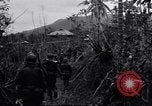Standbild 187th Glider Infanterie Batangas Philippinen, 1945, aus Sekunde 46 historischem Filmmaterial Videoclip 65675038672