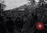 Standbild 187th Glider Infanterie Batangas Philippinen, 1945, aus Sekunde 50 historischem Filmmaterial Videoclip 65675038672