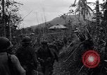 Standbild 187th Glider Infanterie Batangas Philippinen, 1945, aus Sekunde 60 historischem Filmmaterial Videoclip 65675038672